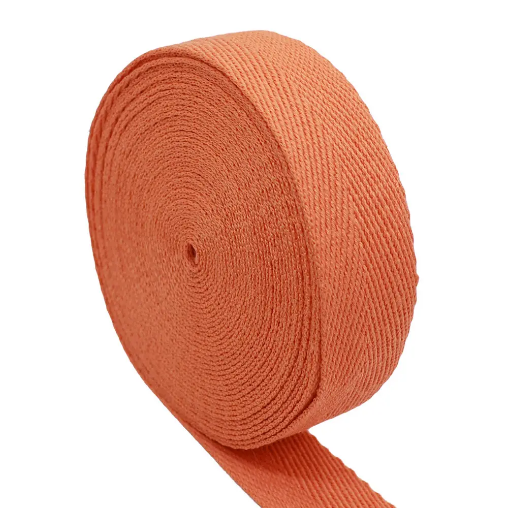 13mm herringbone webbing straps woven webbing polyester nylon webbing for belt custom belt