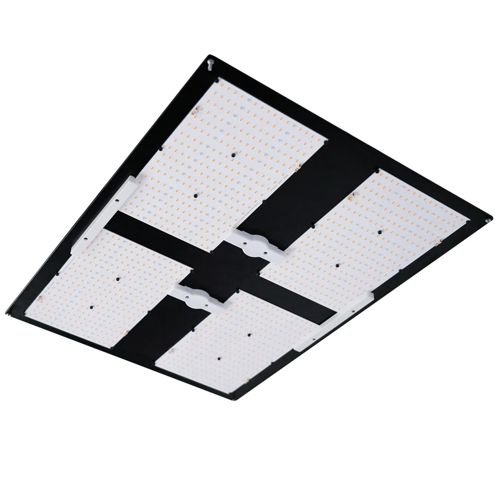 Meijiu Qb288 плата 480 Вт 550 V3 Samsung Lm301H Mix 660 нм полный спектра светодиодная