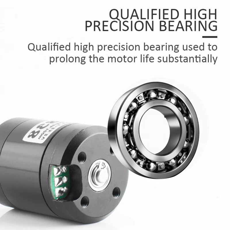 DD2838 12-24v 150W underwater waterproof brushless motor 100m underwater suitable for Underwater thrusters underwater robots ROV