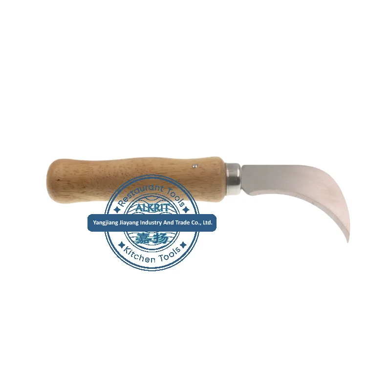 (ALTL-IK121) Linoleum Knife Flooring Knife Cutter Tool Drywall Long Point Knife for Cutting Roofing Felt, Rubber