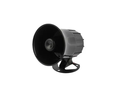 FBES86105 12V DC 120db Piezo Buzzer Alarm Siren