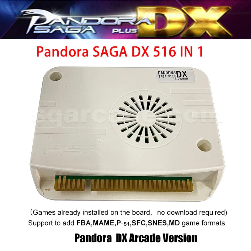 WiFi DIY 516 в 1 + 3000 коробка Pandora DX CGA к VGA преобразователь Плата видео Монета Джойстик трекбол и кнопка аркадная игра комплект