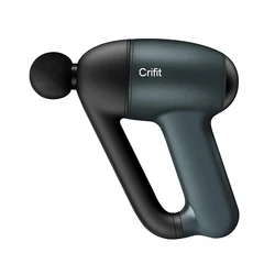 Высококачественный перкуссионный массажный пистолет для всего тела с амплитудой 10 мм