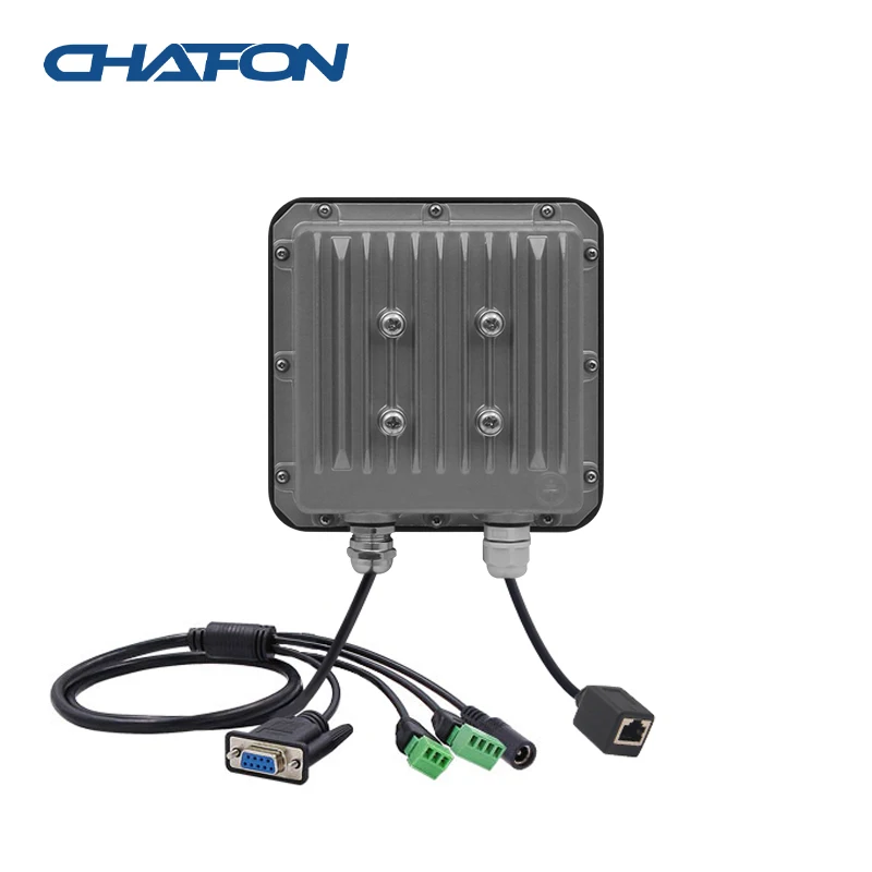 Chafon Supplier 860MHz~960MHz IP67 modbus tcp modbus rtu uhf rfid industrial machine for Production line management