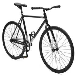 Высококачественная рама для велосипеда DB, фиксирующие гоночные велосипеды, фиксирующие шестерни велосипеда 53 см велосипеды DIY 700C