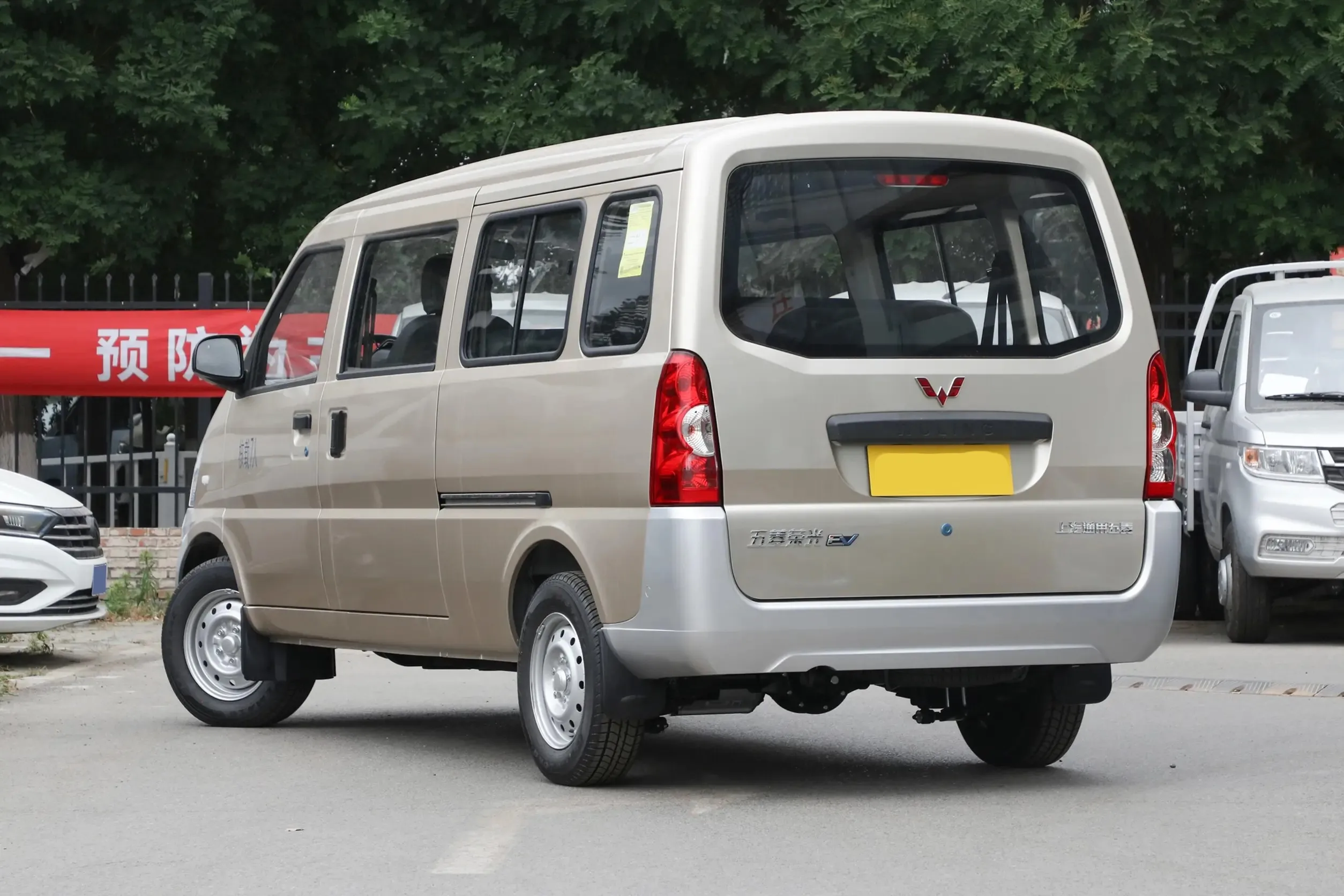 2023 Changtong новый дизайн Ct-nev Wuling Ev чистый Электрический мини-фургон грузовые автомобили новые энергетические произведенные в Китае