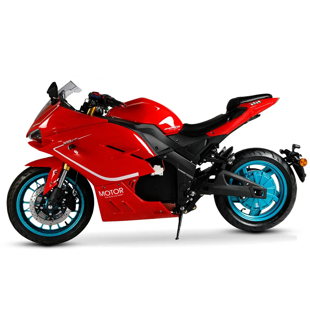 2022 New Dirt Bike For Adults Factory Direct electric racing motorcycle 3000W retro motorcycle off road electric scooter 1000W