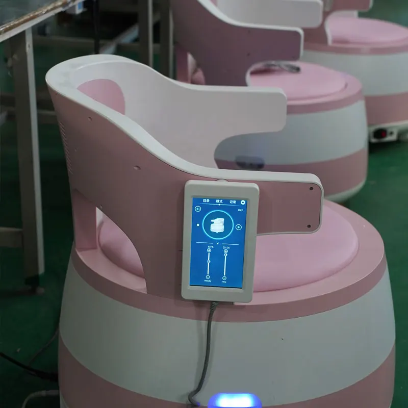 Magnetic Treatment For Pelvic Floor Exerciser Chair With High Intensity