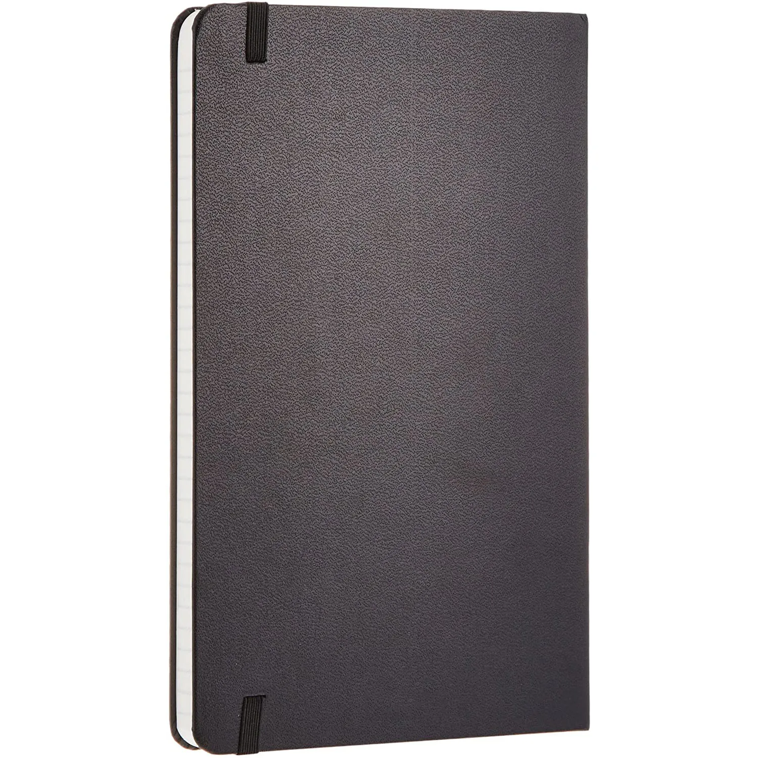 Classic Lined Notebook, 240 Pages, Hardcover - Ruled