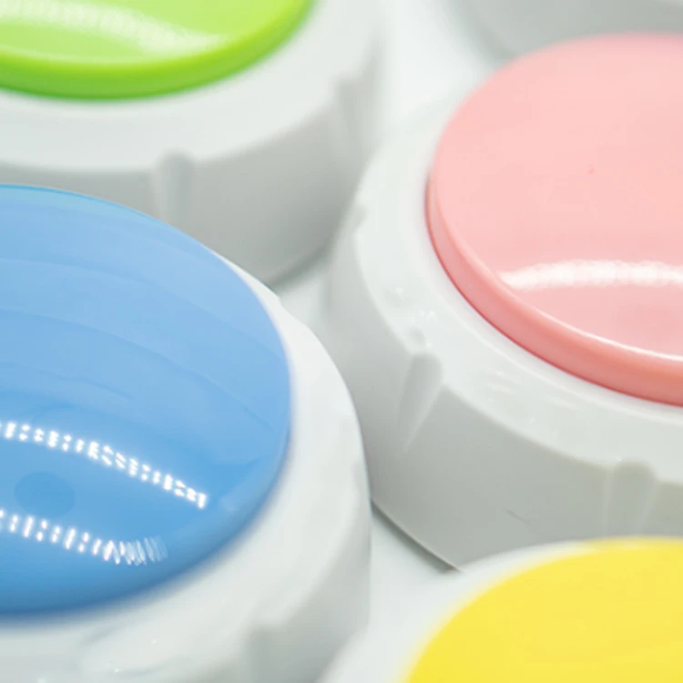 New Arrival Hot-selling Recordable Message Button for Dog Training Toys