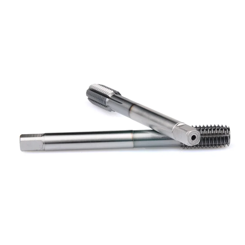 DIN standard fully ground machine taps HSS-E/CPM High quality CNC thread processing tap Metric thread American thread