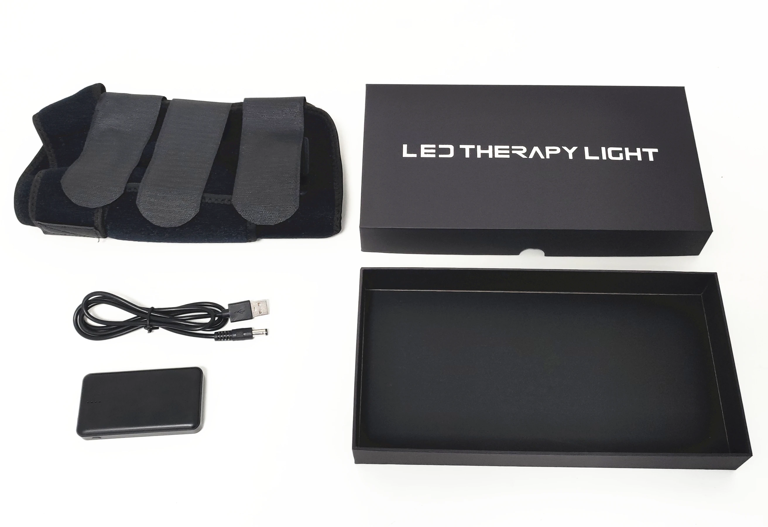 Horses Use Red Light Treatment Belt Light-emitting Diode Device Joint Pain Relieve Bones Recovery Device
