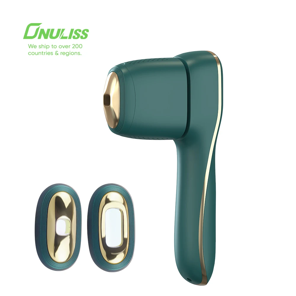 New Arrival IPL Laser with Ice Cooling 50000 Flashes Permanent Painless IPL Body Laser Hair Removal
