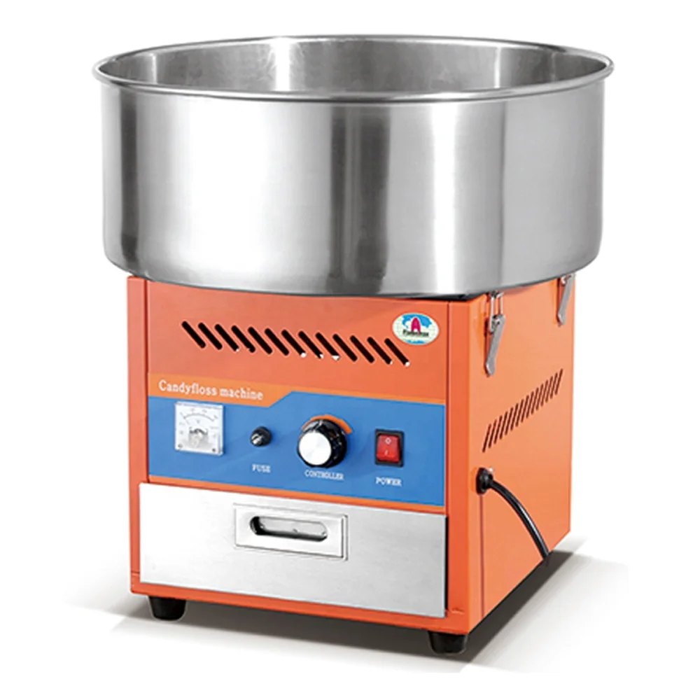 CC-01 CE RoHs approval Electric Cotton Candy Machine