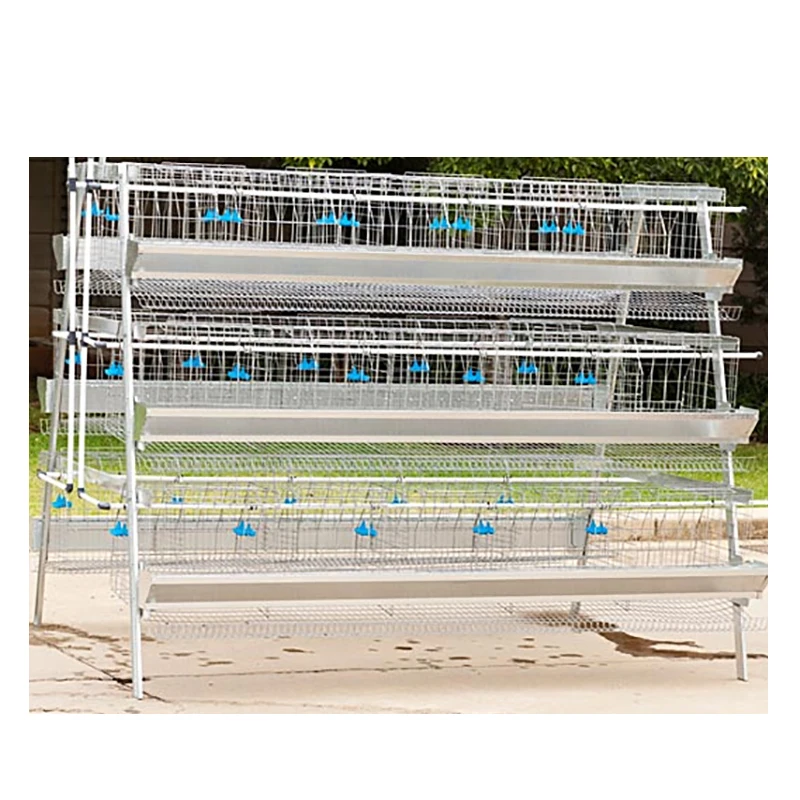 Laying Hen Cages for Sale/Used Poultry Battery Cage for Sale/Layer Chicken Cage Prices