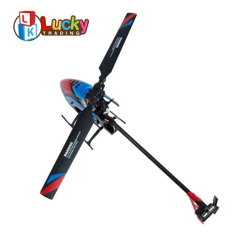 WLtoys K200 2.4G 4 Channels Remote Control Metal Drone Flying Helicopter Aircraft Toy RC Helicopter For Kids