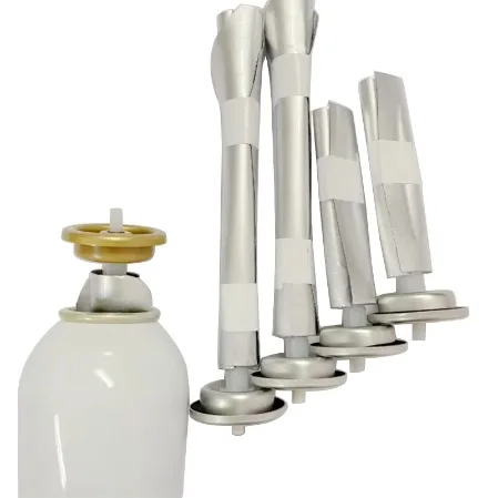 Factory Aluminum Aerosol Can BOV Empty Aluminum Spray Can for Nose Spray