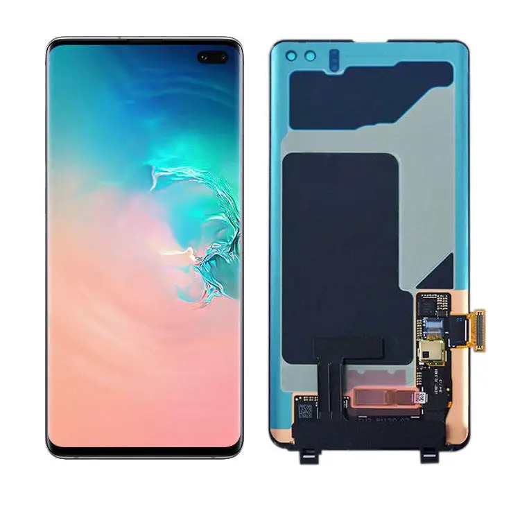 for samsung s10 plus lcd for samsung s10 display for samsung s10 plus screen replacement for samsung galaxy s10 lcd display