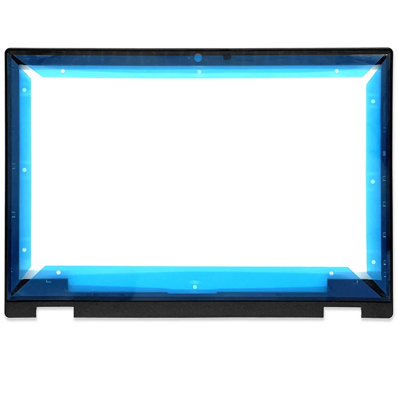 Новый Топ задняя крышка ЖК задняя крышка передняя рамка для Acer спин 1 SP111-33 N18H1 ноутбук служит защитной крышкой корпуса черного цвета