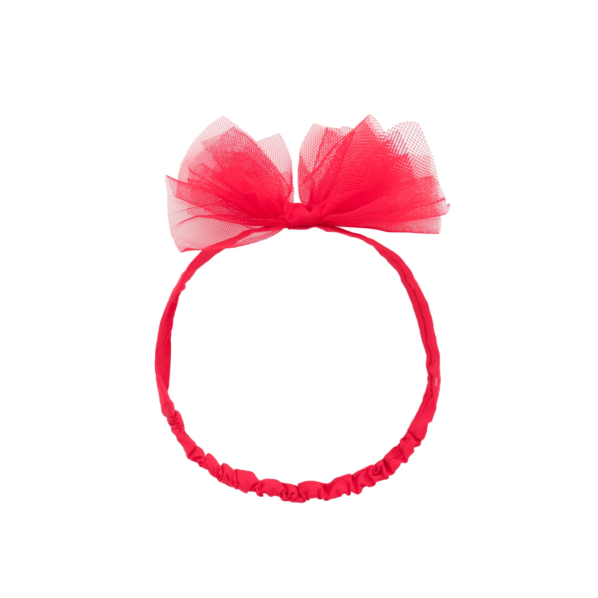 Baby Skirt European And American Style White Mesh Skirt Hair Belt Baby Clothes Dress Princess Yarn Skirt Dress