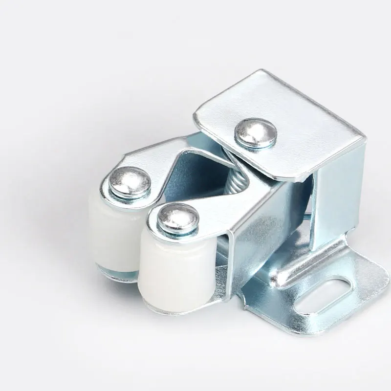 China Made Magnet Cabinet Catches Door Stop Closer Stoppers Damper Buffer For Wardrobe Hardware Furniture Fittings