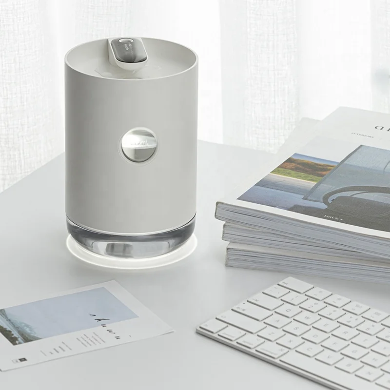 1L Smart Humidifier Big Capacity Freshener Mist Sprayer Night Lights Livingroom Purifier Home Diffuser Cool Mist Humidifier