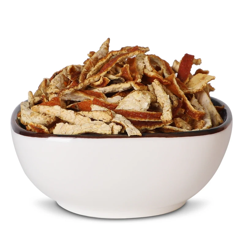 Chinese high quality tangerine peel    	 dried tangerine or orange peel    It can be used as orange peel extract