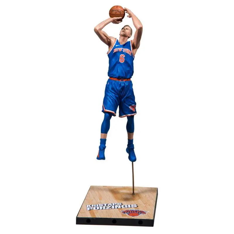 Масштаб 1/6 Подлинная Коллекционная Фигурка NBA баскетбольная звезда