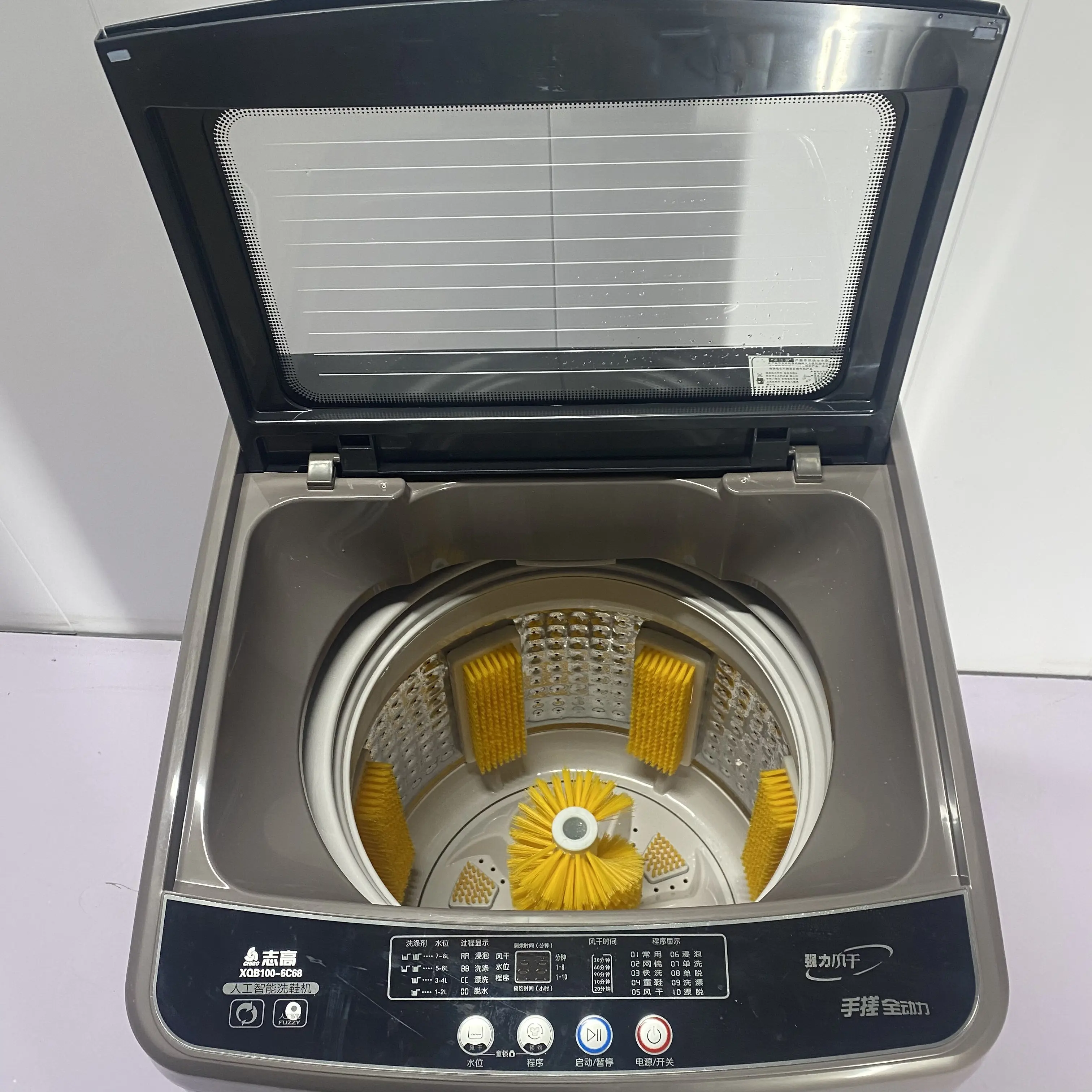 Hot Sale Semi Automatic Mini Washing Machine Portable Drying Shoes Laundry Washing Machines for Home House