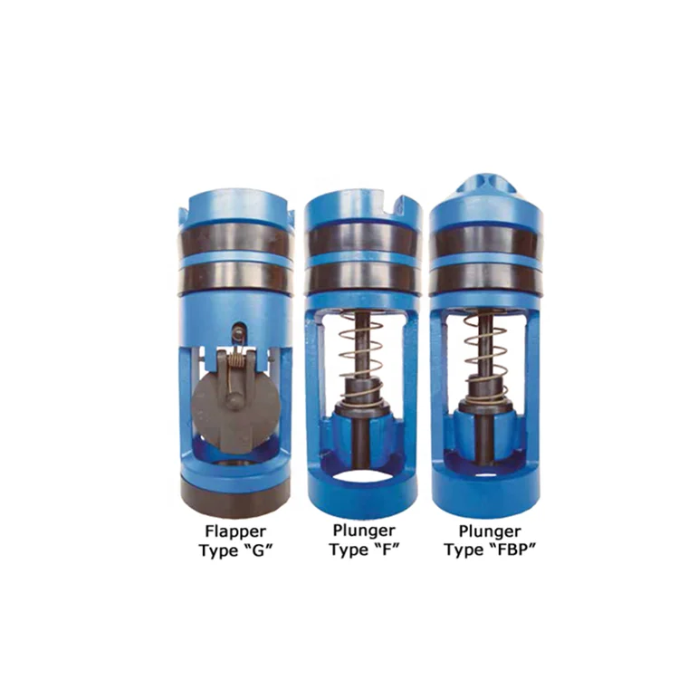 Model G and model F Drill Pipe Float Valve