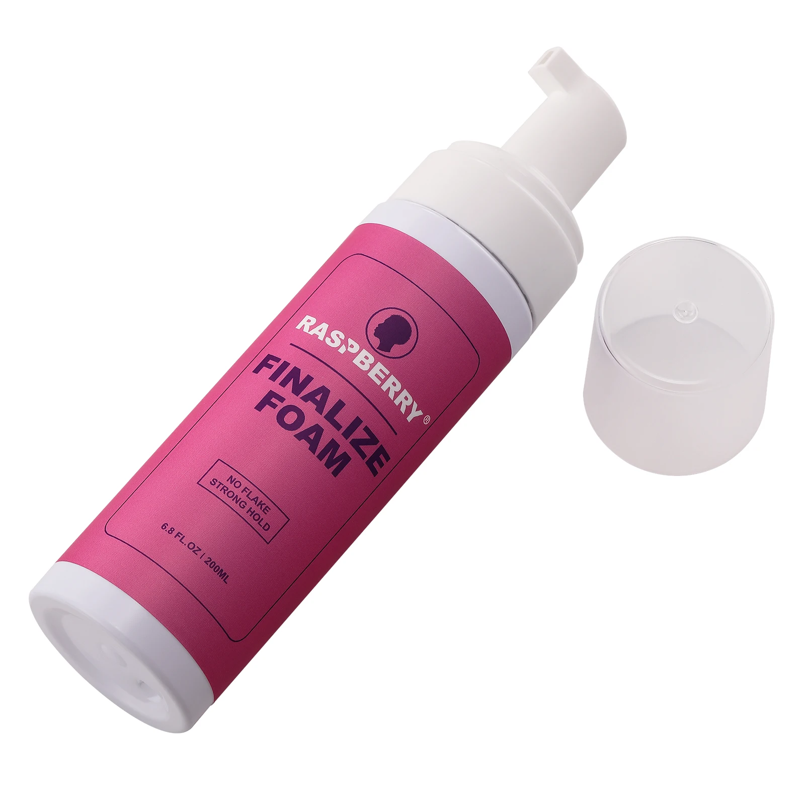 Medium Hold Freezing finishing glossy hair spray glued blasting freeze spray Invincible Styling Hair Gel