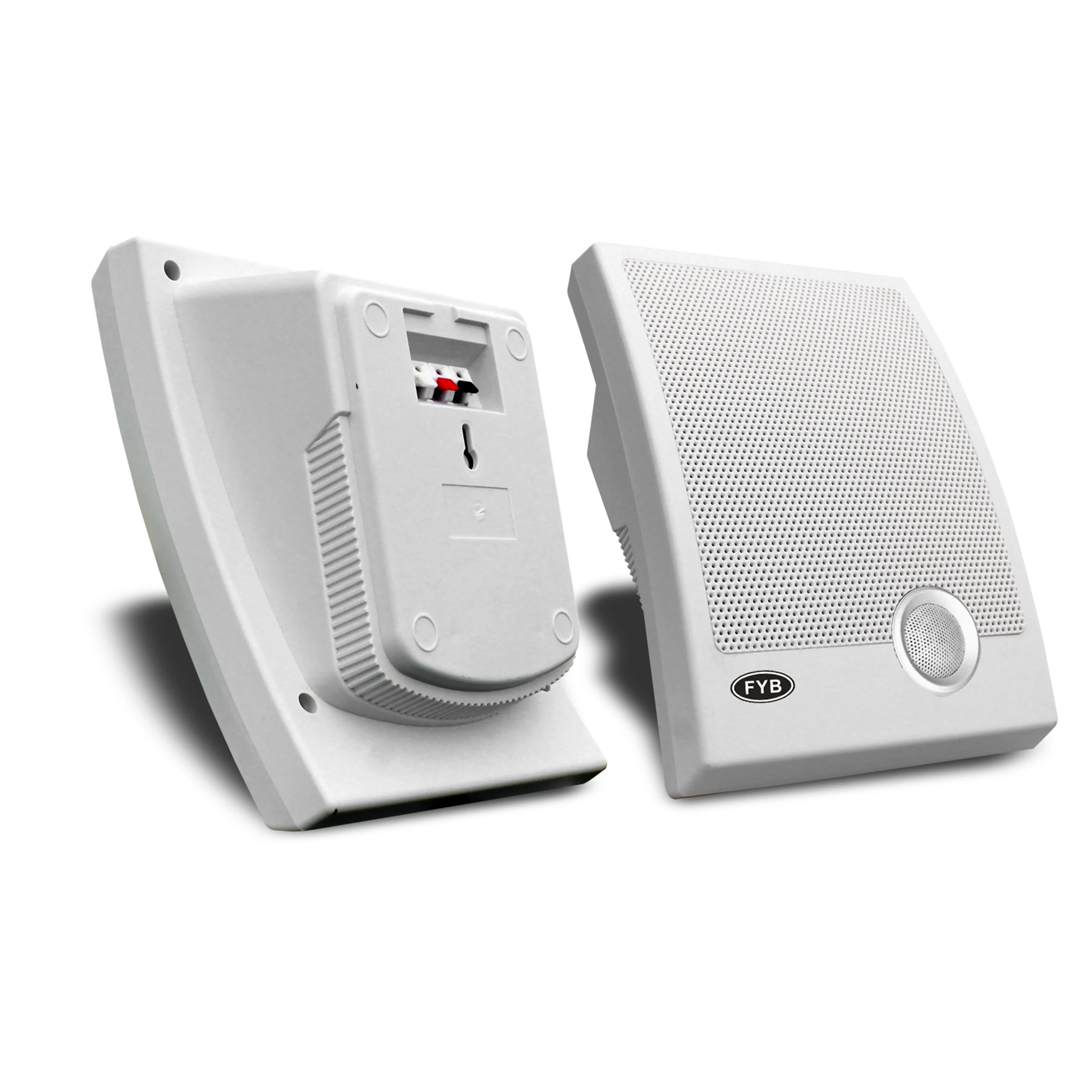 FYB audio sound device PA system indoor speaker wall mount speaker for factory school 10W