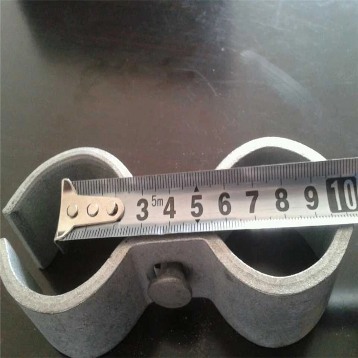 Movable Temporary Chain Link Construction Fence