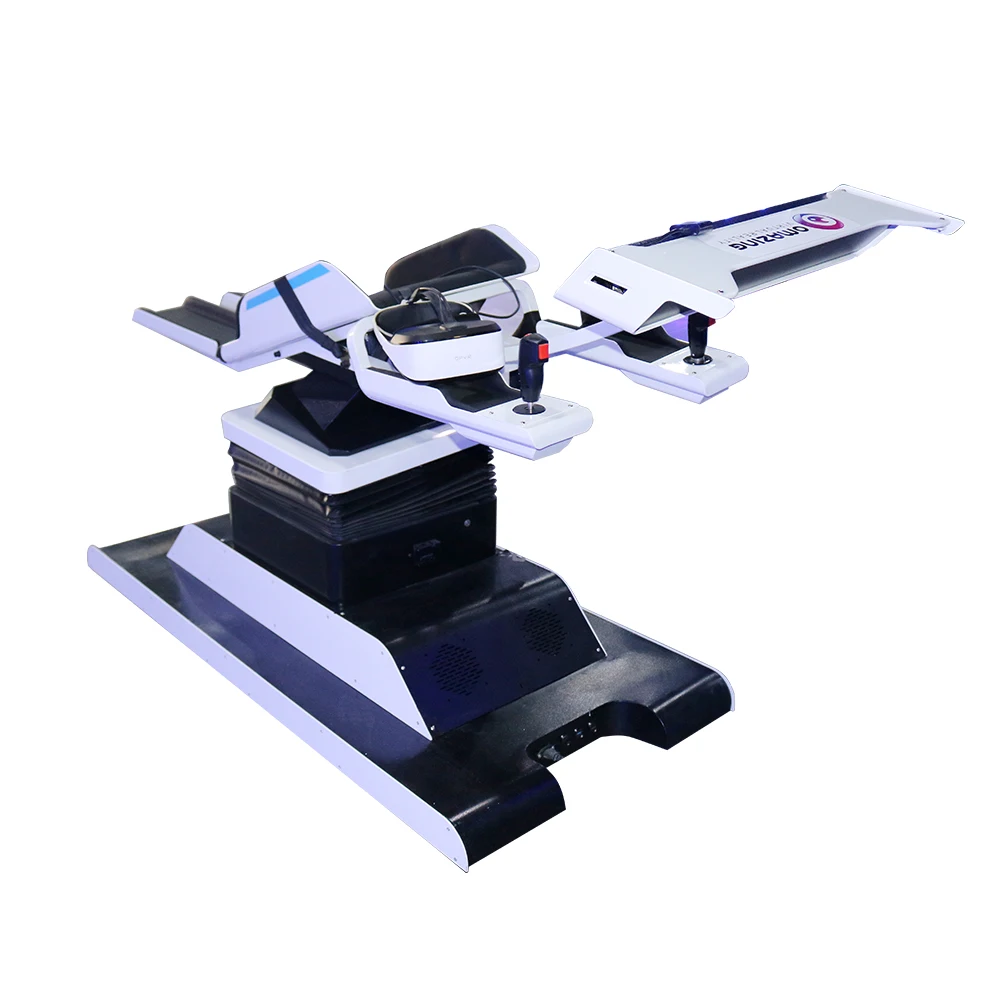 High Return Simuladores De Realidad Virtual Fly Motion flight simulator 9d Vr 360 Flight Simulator For Sale