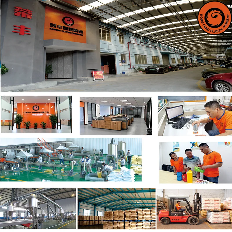 Transparent BASO4 Masterbatch Plastic Master Batch Factory Price Barium Sulphate of Injection