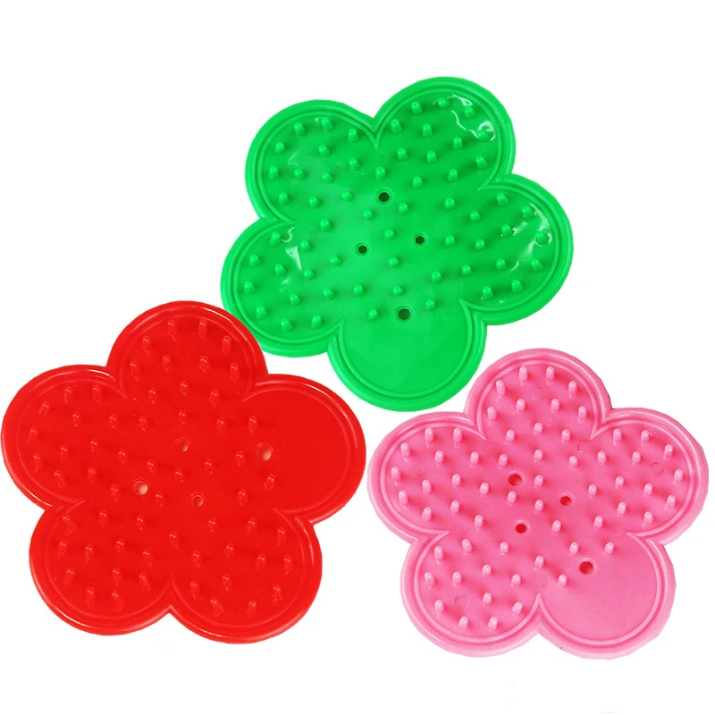 
New Floral tools Rose Pliers Thorn Stem Leaf Stripper Removing Rose Burrs 