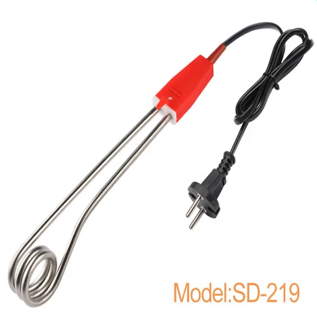 
SD-219 220v Kitchen Electric Water Geyser And Electric Immersion Water Heater 