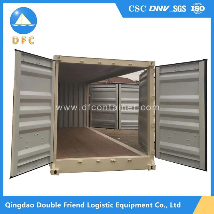 Оптовая продажа, контейнер для хранения с боковым открытием, автоматическая гидравлическая дверь, 20 футов, 40 футов, летающие боковые открытые контейнеры