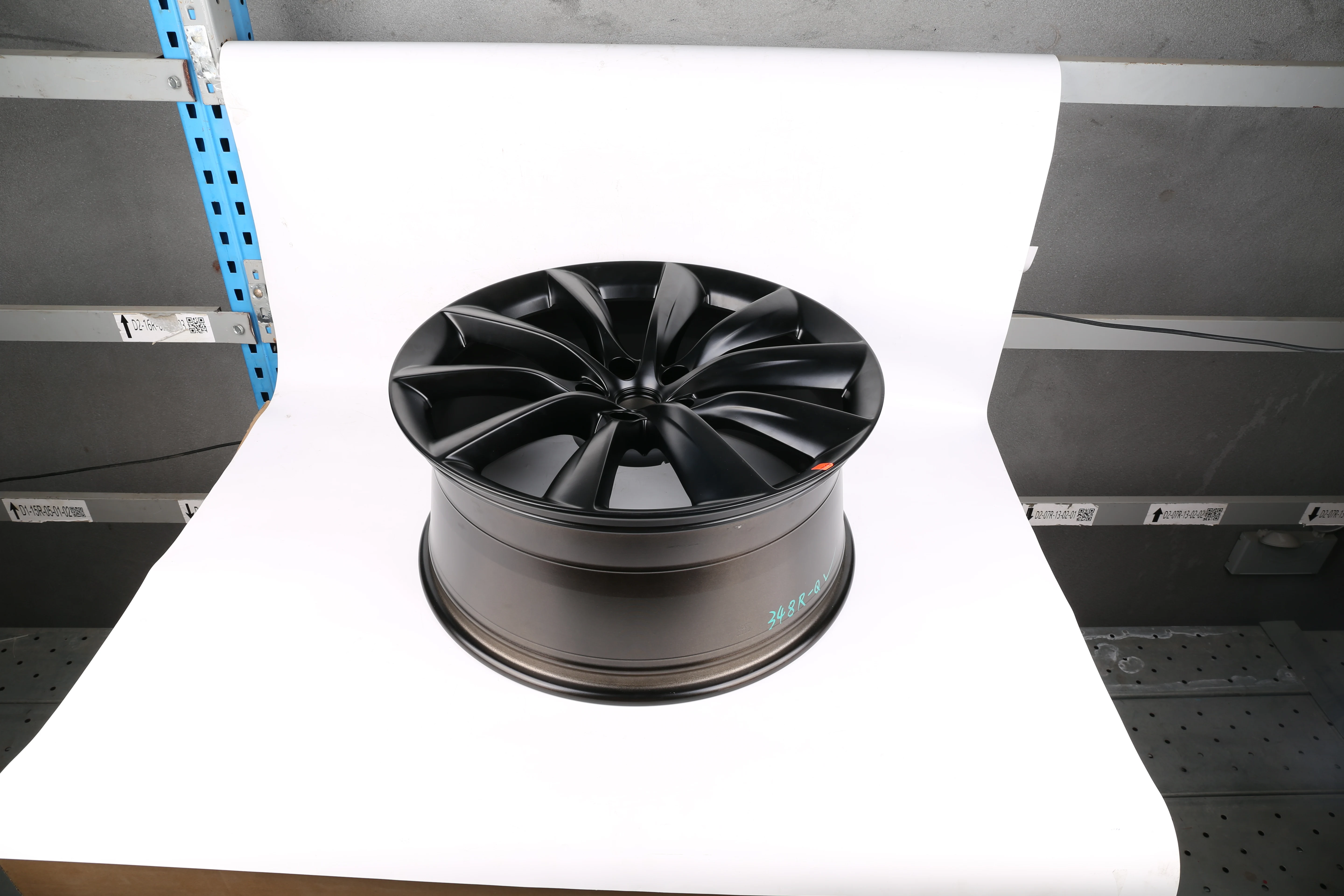 Автозапчасти 22-дюймовые колеса для Tesla Model X ступица 1027247-00-f 1089366-00-c