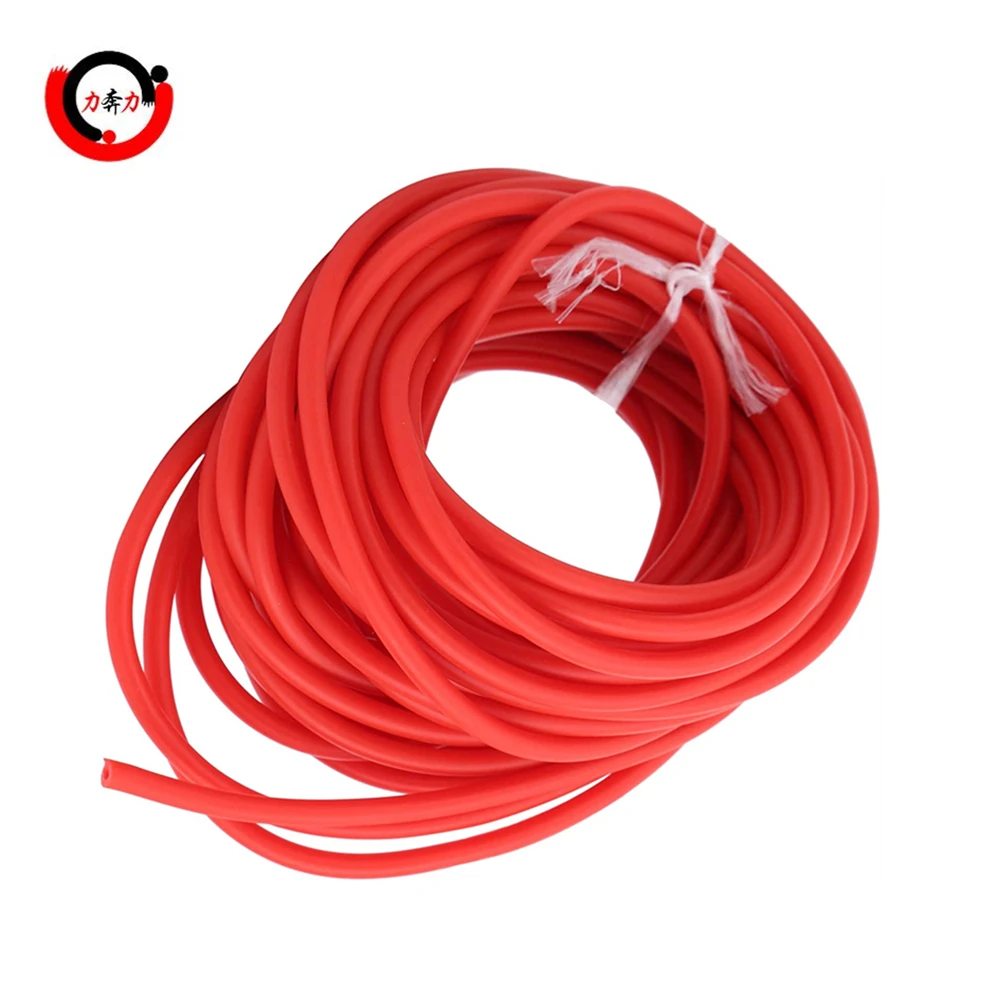 Latex Tubing Length Slingshot Catapult Surgical Tube Elastic Parts Rubber Hose Speargun Band Slingshots Hoses Outdooring Hunting