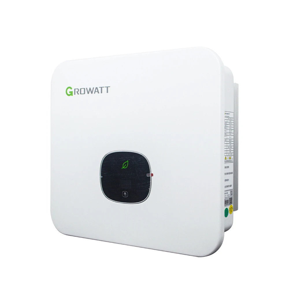 Мод 12KTL3-X Growatt на сетке инвертор мод 12 кВт 13 15 тройной трехфазный Солнечный