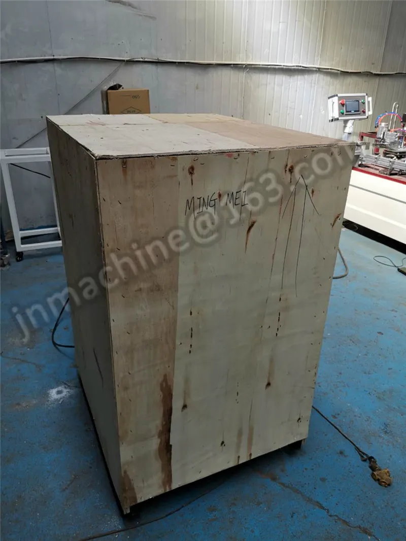 DGU Line Hot Melt Butyl Glue Spreading Extruder Machinery for Double Glazed Glazing Processing LineRD3000