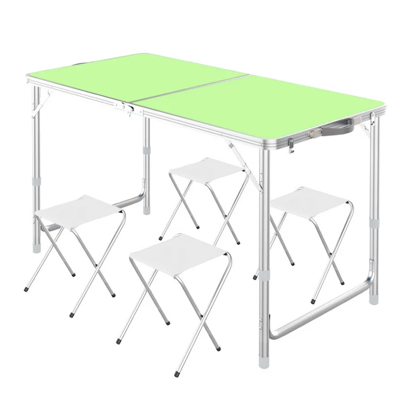 Polar Everest Hot selling table chair set camping accessories outdoor furniture portable folding table chair for hiking picnic