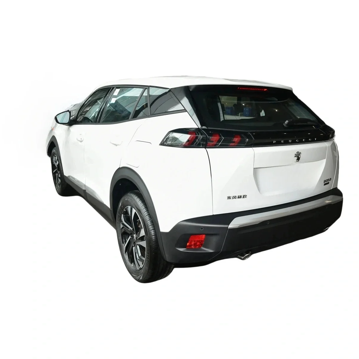 Peugeot 2008 2020 230THP модное издание дешевый Подержанный автомобиль