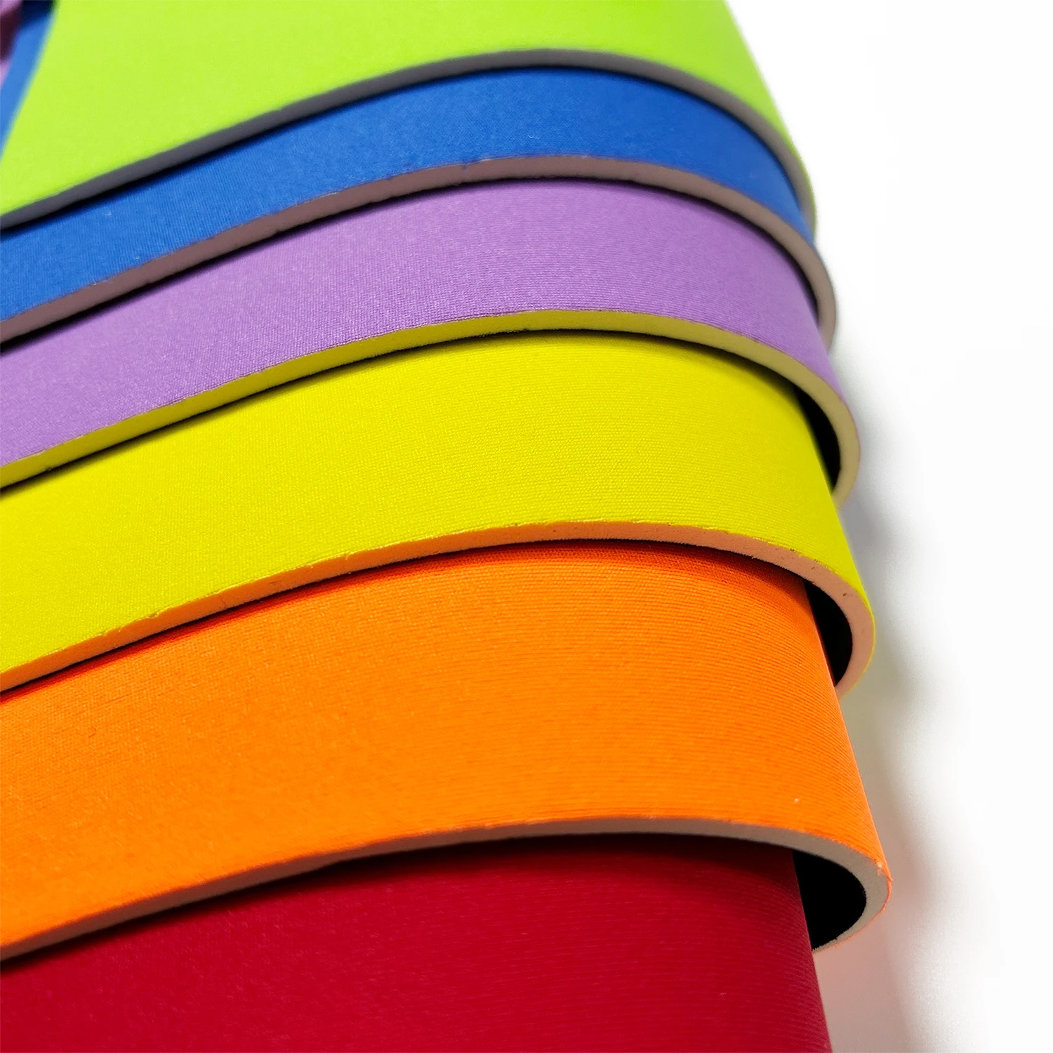 Недорогой переработанный высококачественный Неопреновый резиновый лист водонепроницаемый 1 5 мм 2 3 4 полиэстер нейлон ламинированная Неопреновая ткань