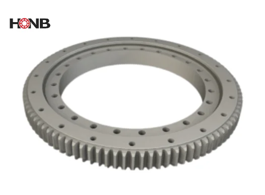 slewing ring XSA140844 XSA140944 high-precision Cross Roller bearing with external gear teeth used for wind power bearing factor