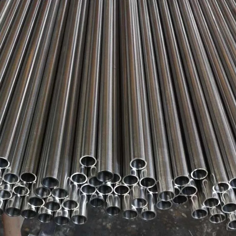 Factory Price Round Square 316l Tubo De Acero Inoxidable Seamless Welded 304 stainless steel Pipe