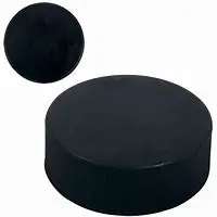 Custom Hockey Puck Stress Toy ice hockey pucks with logo