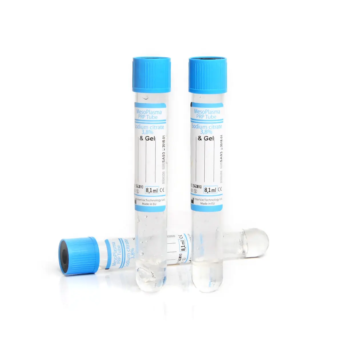 Medical consumables disposable Tube Vacuum Blood Micro Blood Collection Tube Medical Vacuum Tubes