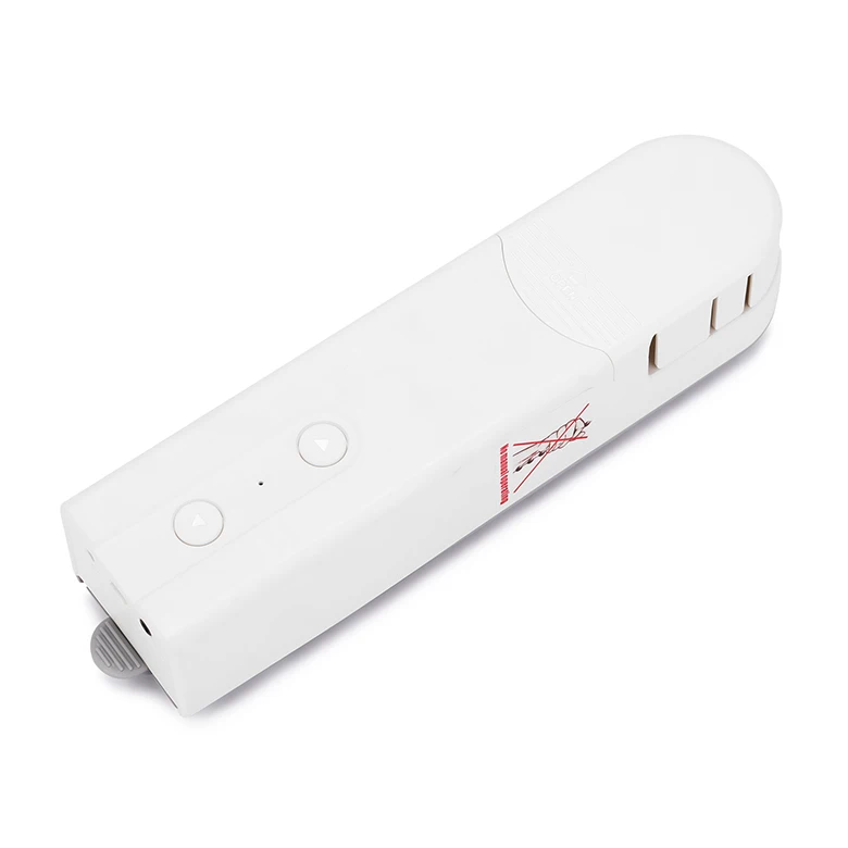 Mini Electric Smart Curtain Motor Smart Phone App Control Electric Roller Blinds Soft Curtain Light Sense Pulling Curtain Driver